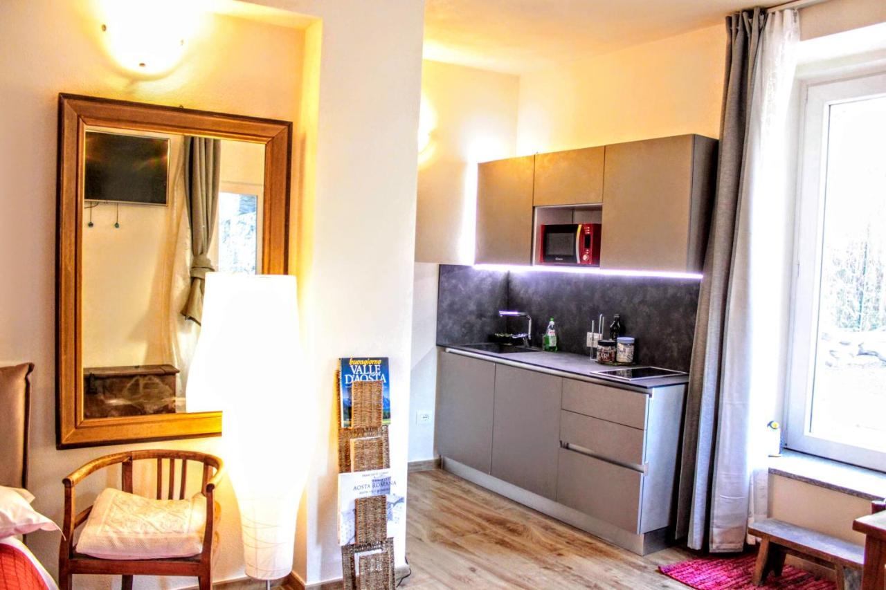Maison Soleil - Sofia Suite Aosta Zewnętrze zdjęcie